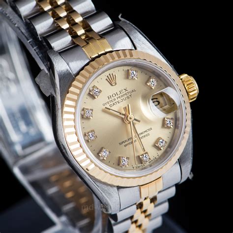 ladies rolex oyster perpetual datejust with diamonds price|rolex oyster perpetual datejust cena.